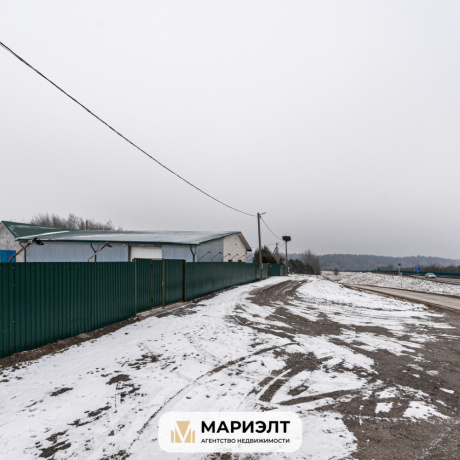 Фотография Аренда склада 270 - 595,5 м2 д Байдаки 1В - фото 2