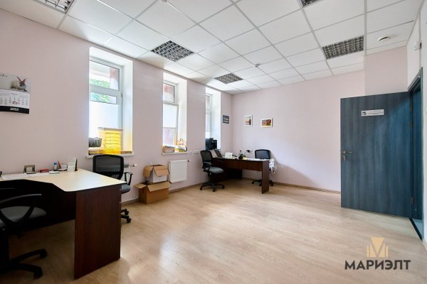 Офис 163,3м2 (аренда) ул Кузьмы Чорного 25 - фото 11