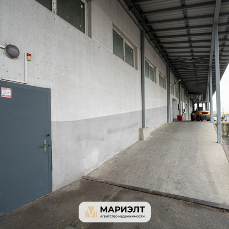 Фотография Продажа склада 806,9 м2 ул Машиностроителей 29 - фото 5