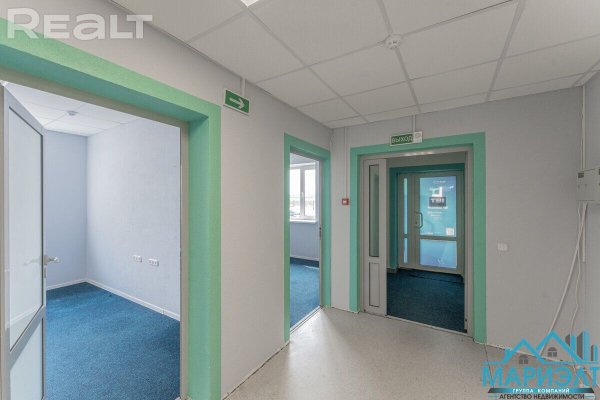 Склад 159м2(продажа) ул Ратомская 48 - фото 15
