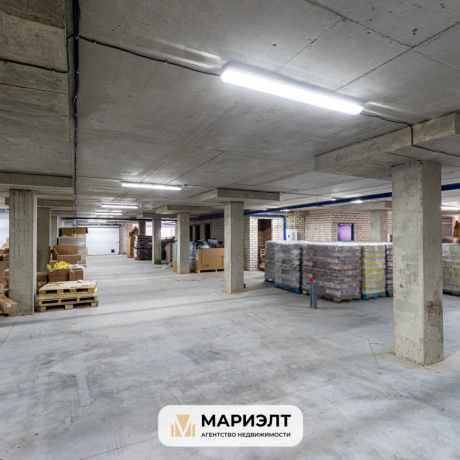Фотография Склад 496,3 м2 4-й пер Монтажников 13 - фото 3