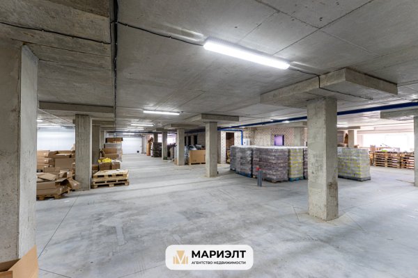 Склад 496,3 м2 4-й пер Монтажников 13 - фото 3