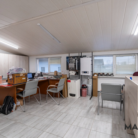 Фотография Склад+офис 376,4м2(продажа) д Боровляны ул Первомайская 25Б - фото 9