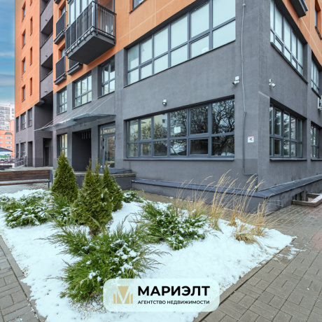 Фотография Офис 102,1м2 (продажа) ул Быховская 10 - фото 2