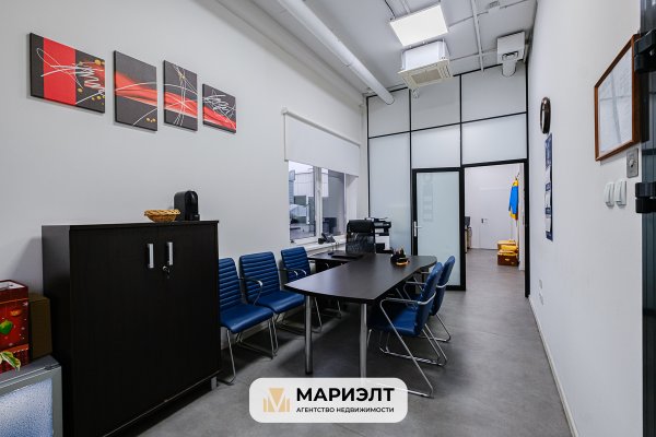 Офис 545.3м2 (аренда) ул. Гурского 56 - фото 7