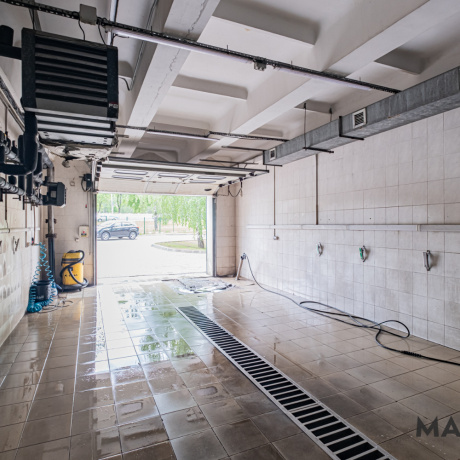 Фотография Помещение 415,3 м2 (аренда) ул Рогачевская 17 - фото 6