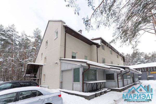 Помещение 961,7м2 (продажа) аг Ждановичи ул Парковая 9 - фото 2