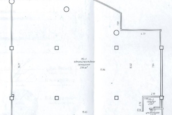 Офис 244,2 м2(аренда) пр-т Дзержинского 3Б - фото 2