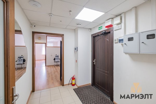 Офис 150,6м2 (аренда) ул Сурганова 57Б - фото 10