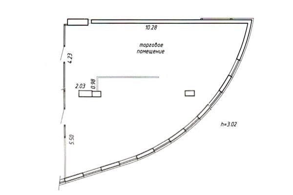Аренда офиса 83 м2 ул Мстиславца 3 - фото 15