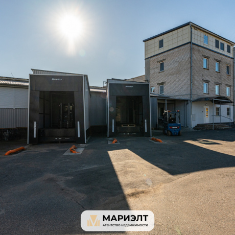 Фотография Производство 2802,9 м2 (продажа) Центральная 49 - фото 3