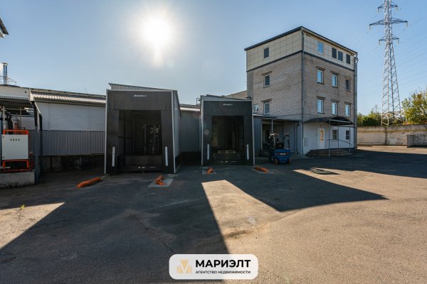 Производство 2802,9 м2 (продажа) Центральная 49 - фото 3