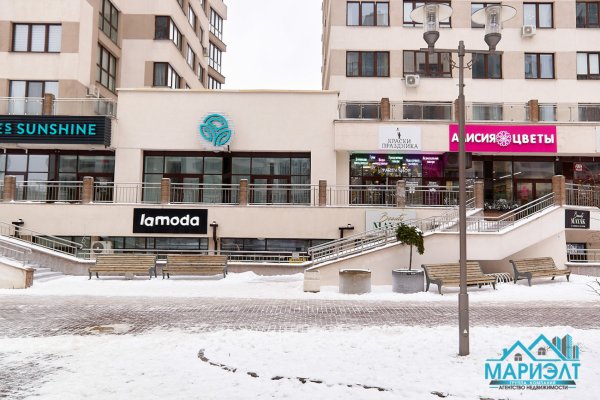 Помещение 88,3м2(аренда) ул Мстиславца 18 - фото 3