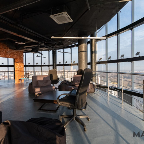 Фотография Офис 695,1м2 (аренда) пр-т Победителей 7а - фото 12