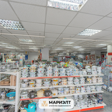 Фотография Аренда торгового помещения 640/ 1181 м2 Победителей 101 - фото 11