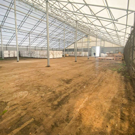 Фотография Аренда склада 1040 - 1061,2 м2 д Малиновка Боровлянский с/с - фото 2