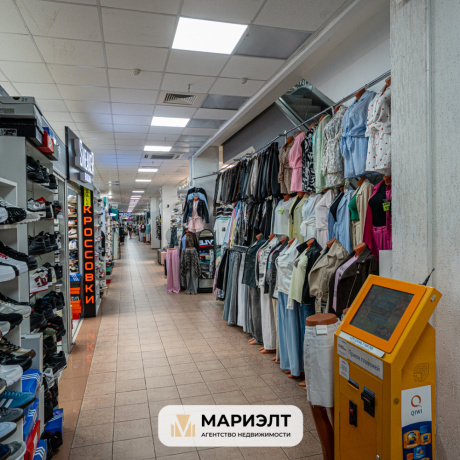 Фотография Помещение 6,1м2(продажа) ул Веры Хоружей 1А - фото 6