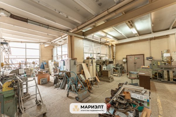 Помещение 1100/1750 м2 (аренда) ул Красная 7/26 - фото 9