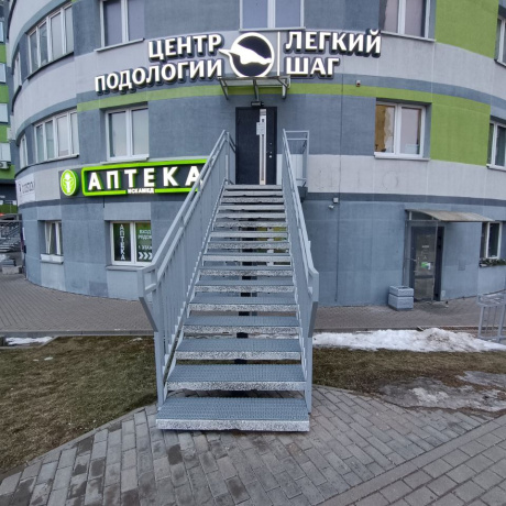 Фотография Офис 43м2 (аренда) ул Скрыганова 2Б - фото 2