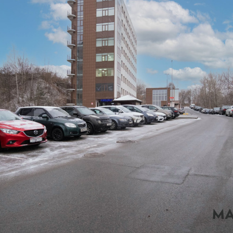 Фотография Офис 118,9м2 (аренда) ул Железнодорожная 33А - фото 2
