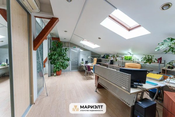 Офис 95.1 м2(аренда) пр-т Независимости 44 - фото 9