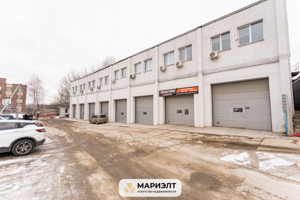 Помещение 945,3м2 (продажа) ул Железнодорожная 37к1 - фото 3