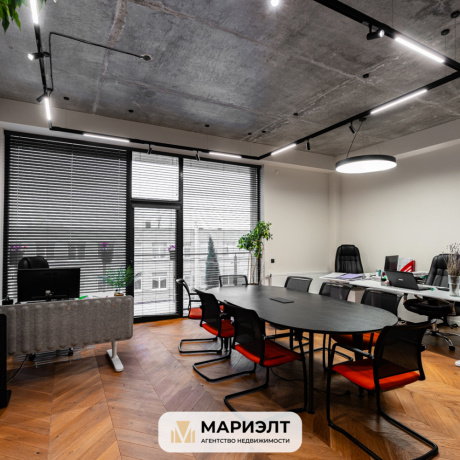 Фотография Офис 185.8 м2 (аренда) ул Мясникова 27 - фото 7