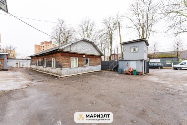 Производство 131-700м2 (продажа) ул Семенова 1 - фото 8