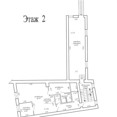 Фотография Производство 999,1 м2 (продажа) ул Машинистов 80/4 - фото 17