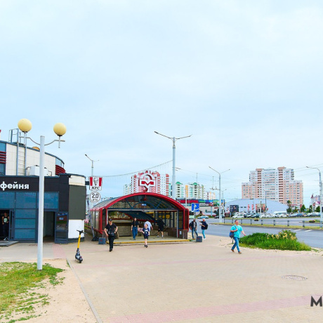 Фотография Помещение 40-518м2 (аренда) ул Притыцкого 146 - фото 14