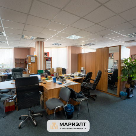 Фотография Продажа офиса 92,4 м2 пр-т Дзержинского 104 - фото 8