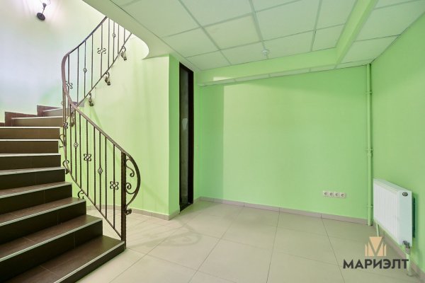 Офис 158,9м2 (аренда) тр-т Логойский 15/2 - фото 9