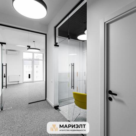 Фотография Офис 68.5 м2 (аренда) ул Мясникова 27 - фото 5