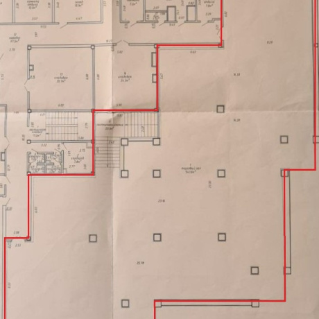 Фотография Аренда торгового помещения 210 /1546 м2 Победителей 101 - фото 3