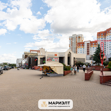 Фотография Аренда помещения 60-261,7 м2 пр-т Победителей 89/2 - фото 18