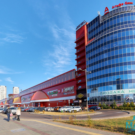 Фотография Аренда офиса на 4-м этаже Бизнес-центра &laquo;Dana Center&raquo; - фото 3