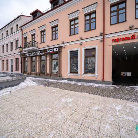 Фотография Помещение 22,9м2 (аренда) ул Немига 3 - фото 3