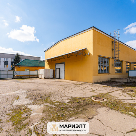 Фотография Склад 1212,8м2(продажа) пер Бехтерева 5 - фото 4