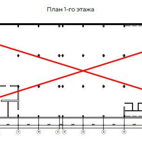 Фотография Помещение 240-8000м2(аренда) ул Красная 7, к.22 - фото 2