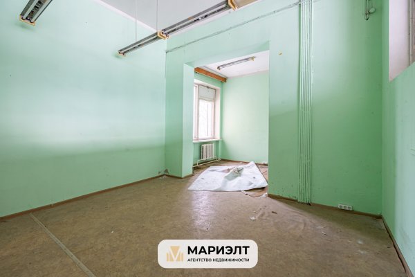 Помещение 181,7-322,3м2(аренда) ул Красная 7 - фото 9
