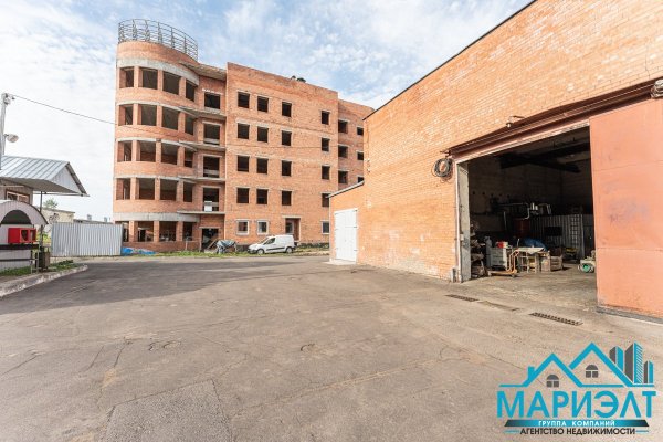 Продажа производства ул Брикета - фото 3