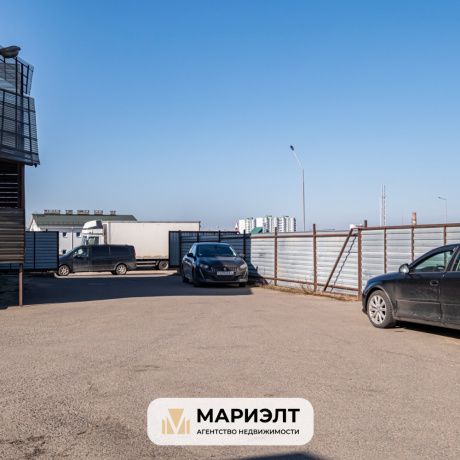 Фотография Склад+офис 1300м2(продажа) д Боровляны ул 40 лет Победы 21В - фото 11