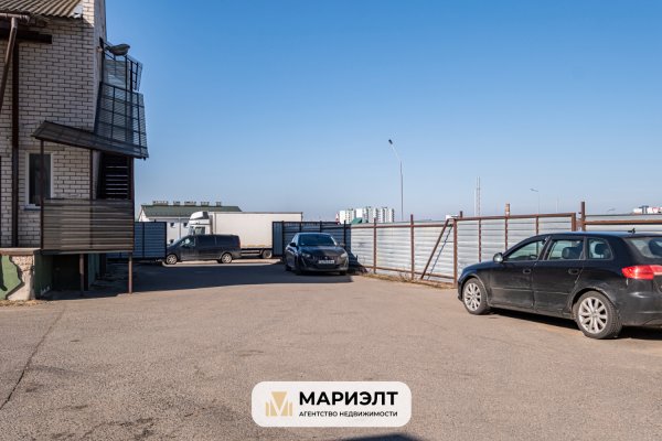 Склад+офис 1300м2(продажа) д Боровляны ул 40 лет Победы 21В - фото 11