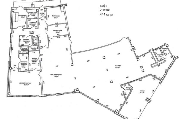 Помещение 2500-8717м2(аренда) ул Гурского 44 - фото 6
