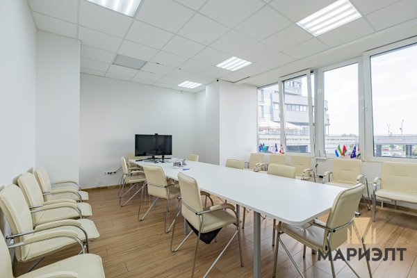 Офис 410,7м2 (продажа) пр-т Победителей 117 - фото 7
