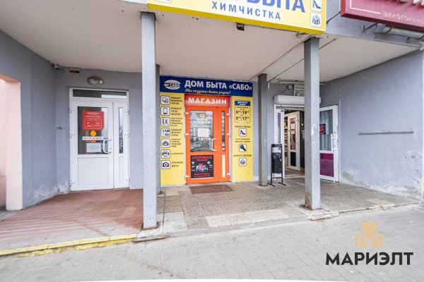 Помещение 119,5м2 (продажа) тр-т Игуменский 16 - фото 5