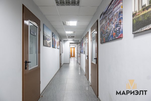 Склад+офис 376,4м2(продажа) д Боровляны ул Первомайская 25Б - фото 7