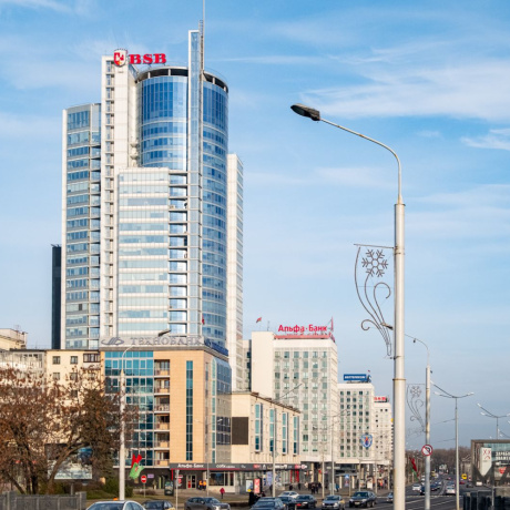 Фотография Офис 695,1м2 (аренда) пр-т Победителей 7а - фото 2