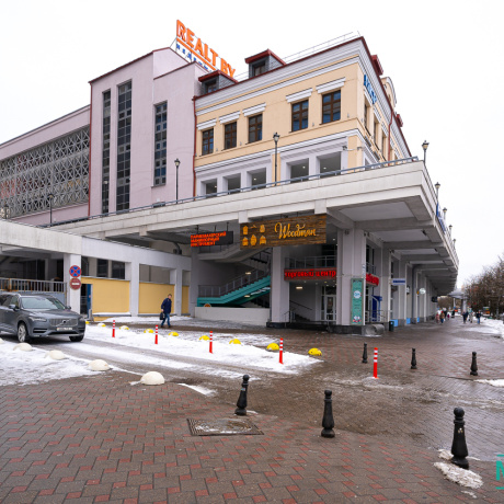 Фотография Помещение 22,9м2 (аренда) ул Немига 3 - фото 16