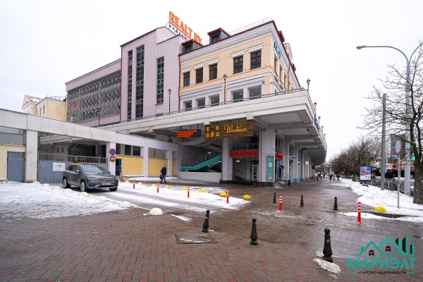 Помещение 22,9м2 (аренда) ул Немига 3 - фото 16